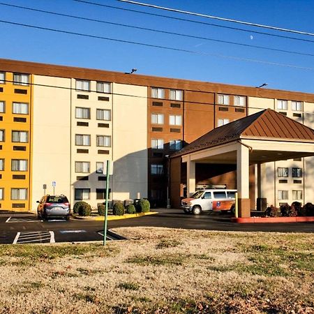 Comfort Inn Oxon Hill Buitenkant foto
