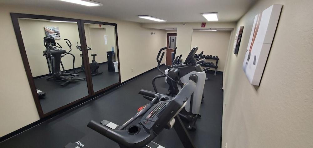 Comfort Inn Oxon Hill Buitenkant foto