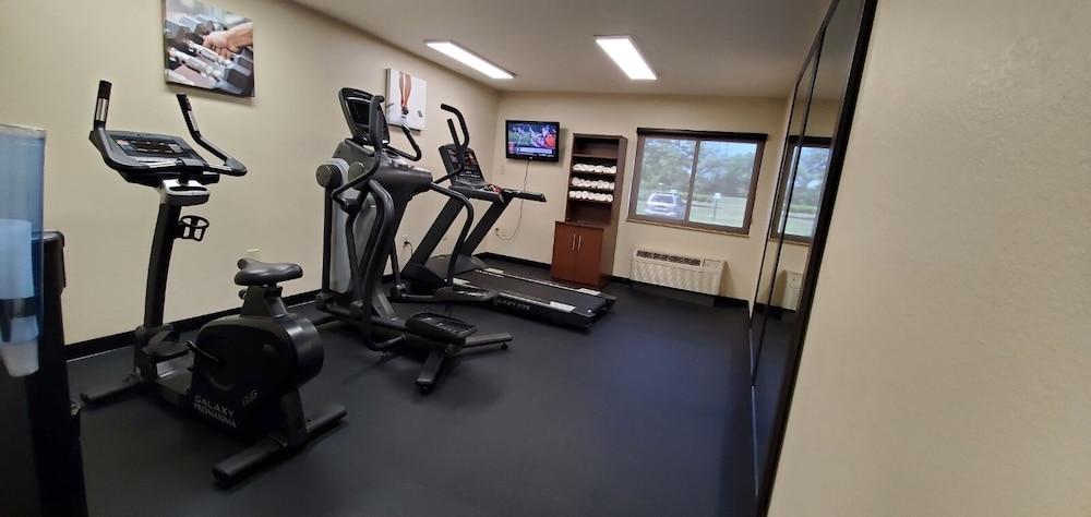 Comfort Inn Oxon Hill Buitenkant foto