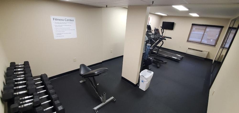 Comfort Inn Oxon Hill Buitenkant foto
