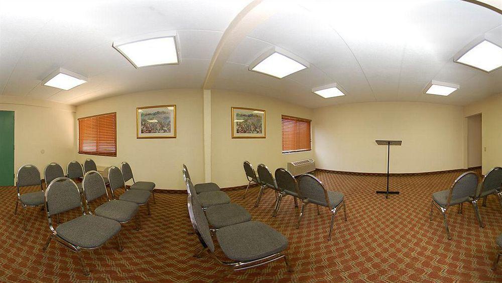 Comfort Inn Oxon Hill Zakenleven foto