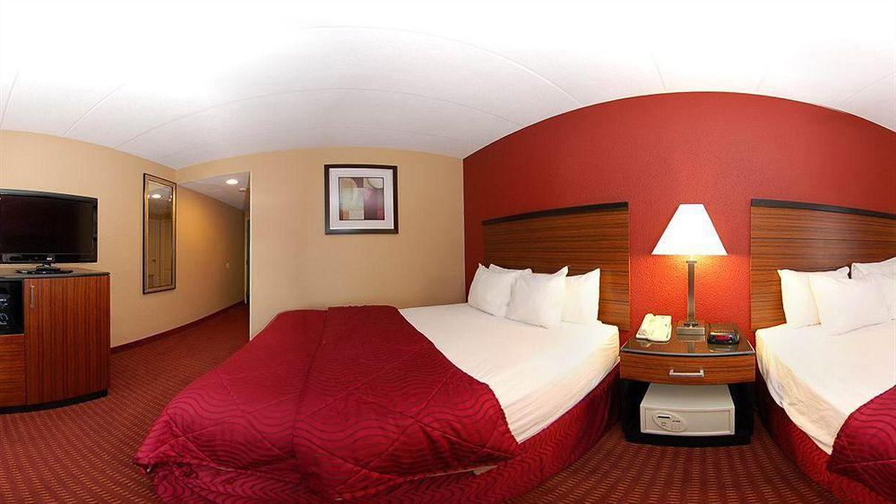 Comfort Inn Oxon Hill Buitenkant foto