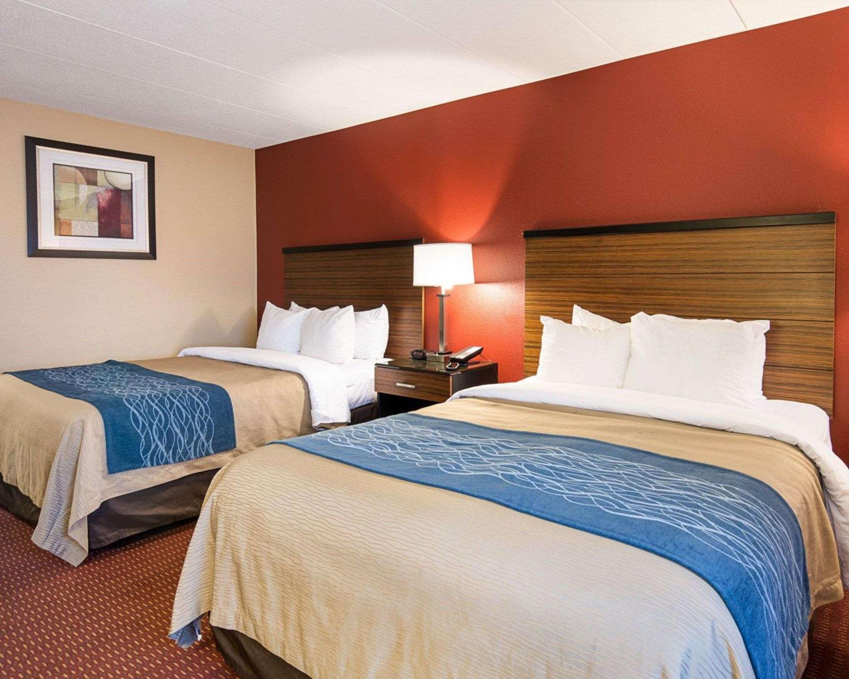 Comfort Inn Oxon Hill Buitenkant foto