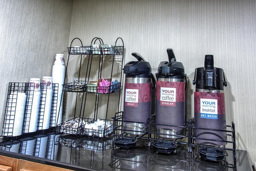 Comfort Inn Oxon Hill Buitenkant foto