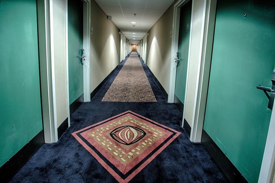 Comfort Inn Oxon Hill Buitenkant foto